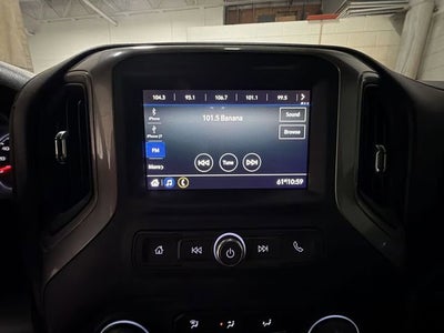 2022 Chevrolet Silverado 2500 HD Custom