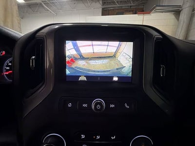 2022 Chevrolet Silverado 2500 HD Custom