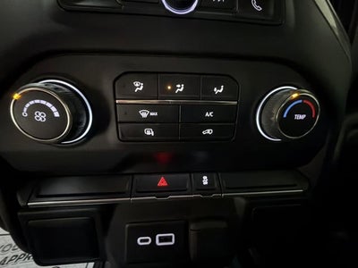 2022 Chevrolet Silverado 2500 HD Custom