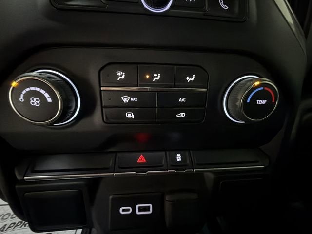 2022 Chevrolet Silverado 2500 HD Custom