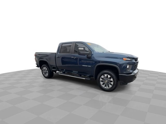 2022 Chevrolet Silverado 2500 HD Custom