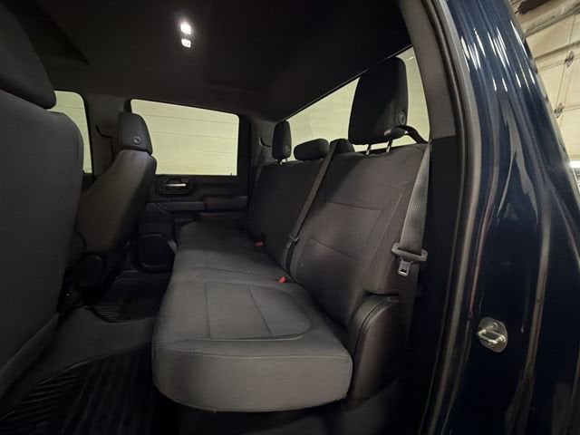 2022 Chevrolet Silverado 2500 HD Custom