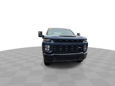 2022 Chevrolet Silverado 2500 HD Custom