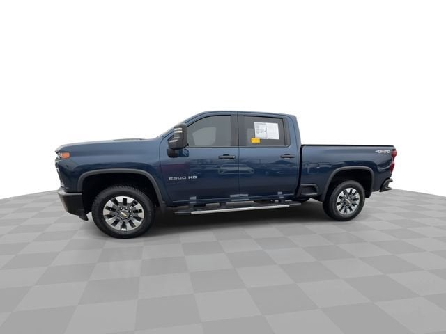 2022 Chevrolet Silverado 2500 HD Custom