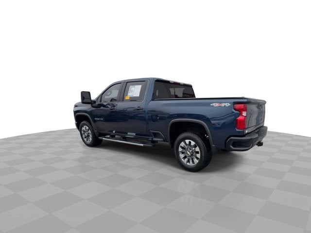 2022 Chevrolet Silverado 2500 HD Custom