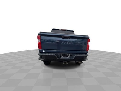 2022 Chevrolet Silverado 2500 HD Custom