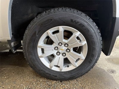2016 Chevrolet Colorado 4WD LT