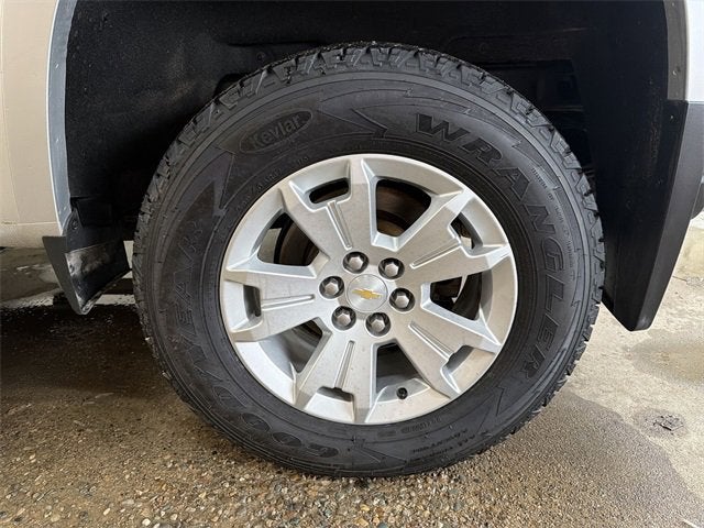 2016 Chevrolet Colorado 4WD LT
