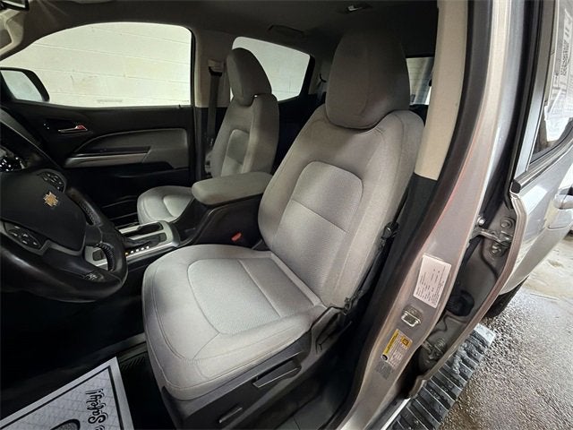 2016 Chevrolet Colorado 4WD LT