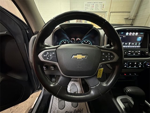 2016 Chevrolet Colorado 4WD LT