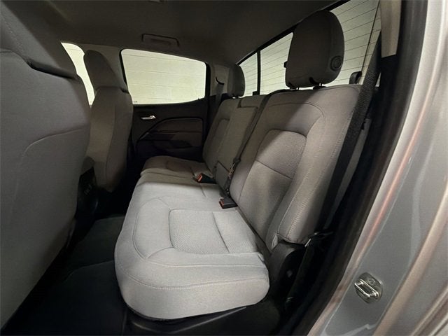 2016 Chevrolet Colorado 4WD LT