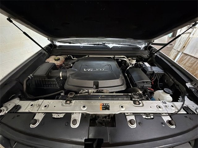 2016 Chevrolet Colorado 4WD LT