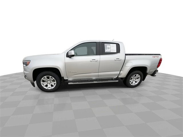 2016 Chevrolet Colorado 4WD LT