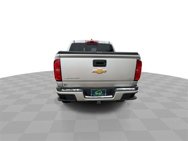 2016 Chevrolet Colorado 4WD LT