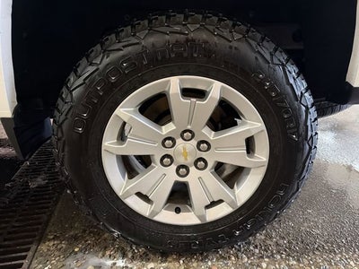 2018 Chevrolet Colorado 4WD LT