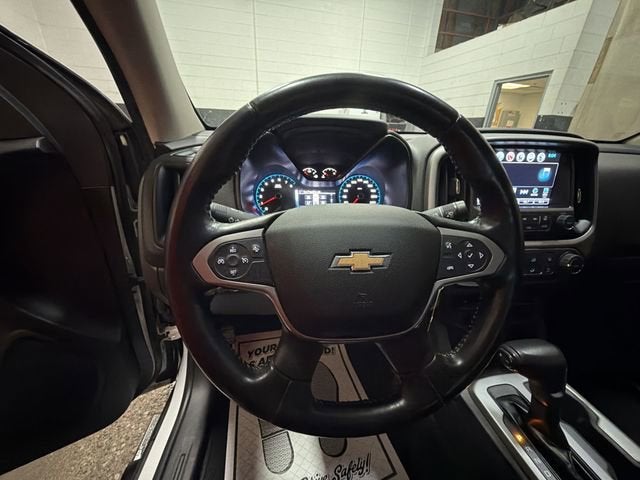 2018 Chevrolet Colorado 4WD LT