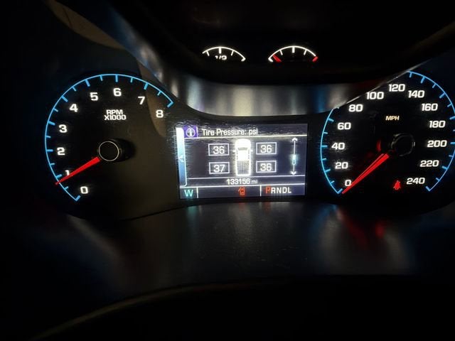 2018 Chevrolet Colorado 4WD LT