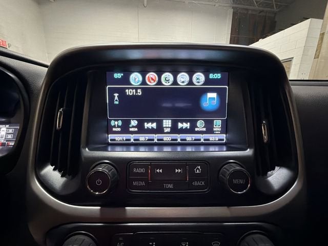 2018 Chevrolet Colorado 4WD LT