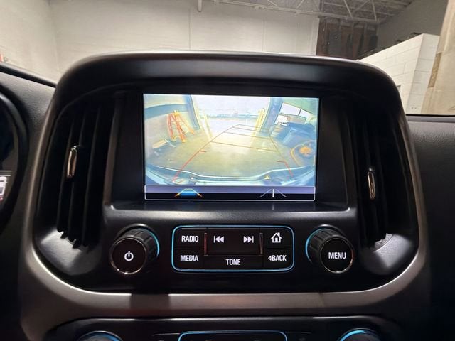 2018 Chevrolet Colorado 4WD LT