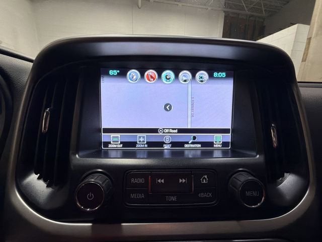 2018 Chevrolet Colorado 4WD LT