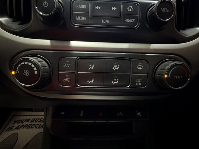 2018 Chevrolet Colorado 4WD LT