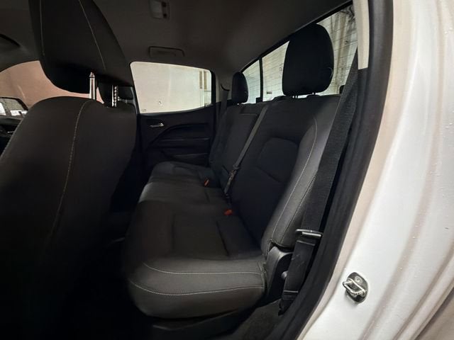 2018 Chevrolet Colorado 4WD LT