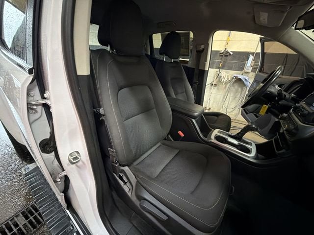 2018 Chevrolet Colorado 4WD LT