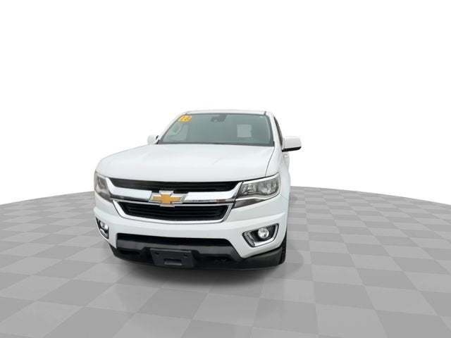 2018 Chevrolet Colorado 4WD LT