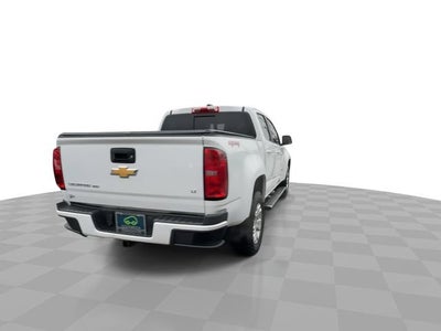 2018 Chevrolet Colorado 4WD LT