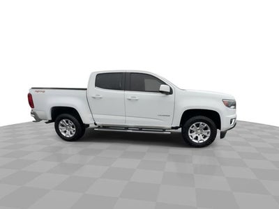 2018 Chevrolet Colorado 4WD LT