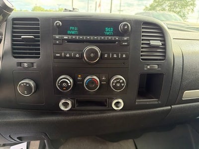 2008 Chevrolet Silverado 2500 HD LT w/1LT