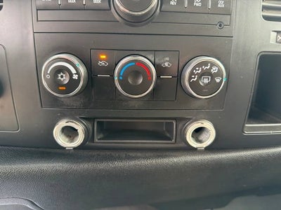 2008 Chevrolet Silverado 2500 HD LT w/1LT