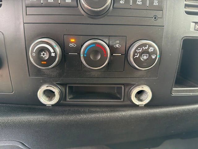 2008 Chevrolet Silverado 2500 HD LT w/1LT