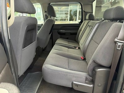 2008 Chevrolet Silverado 2500 HD LT w/1LT