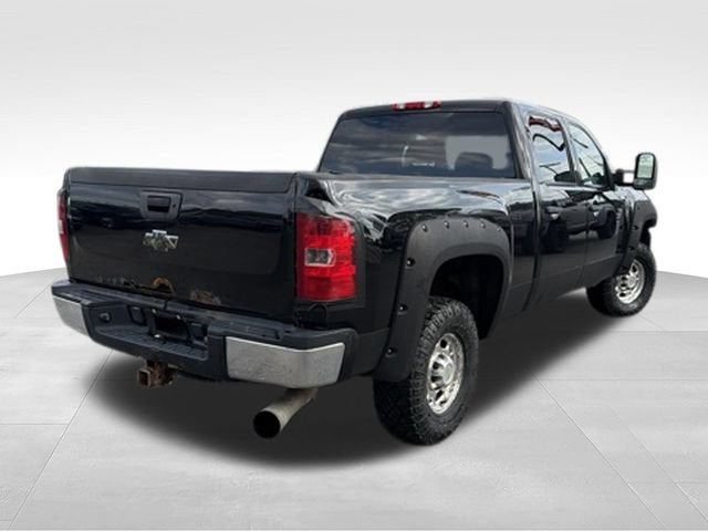 2008 Chevrolet Silverado 2500 HD LT w/1LT