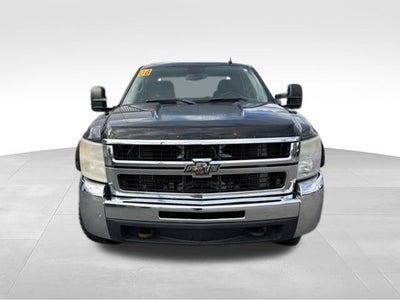 2008 Chevrolet Silverado 2500 HD LT w/1LT