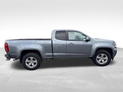 2022 Chevrolet Colorado 4WD LT