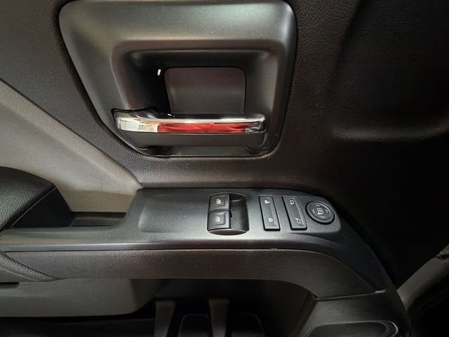 2017 Chevrolet Silverado 1500 Work Truck