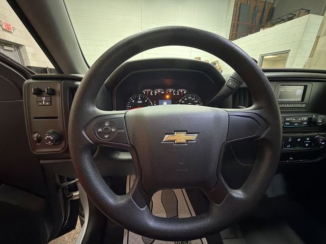 2017 Chevrolet Silverado 1500 Work Truck