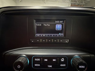 2017 Chevrolet Silverado 1500 Work Truck