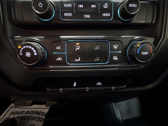 2017 Chevrolet Silverado 1500 Work Truck