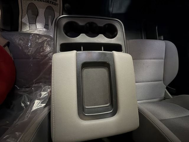 2017 Chevrolet Silverado 1500 Work Truck