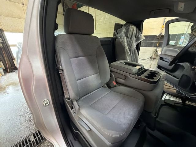 2017 Chevrolet Silverado 1500 Work Truck