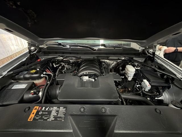 2017 Chevrolet Silverado 1500 Work Truck