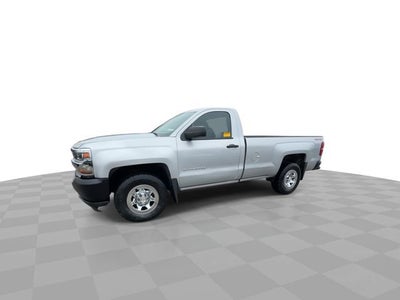 2017 Chevrolet Silverado 1500 Work Truck