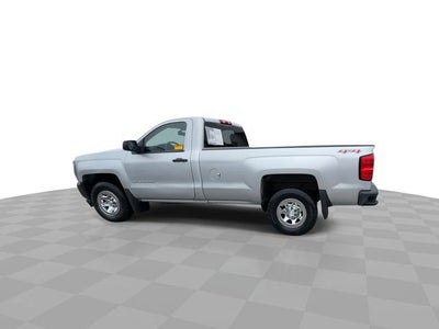 2017 Chevrolet Silverado 1500 Work Truck
