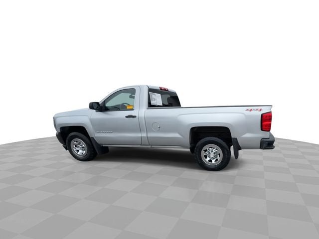 2017 Chevrolet Silverado 1500 Work Truck