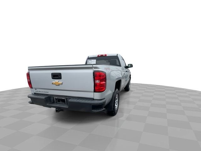 2017 Chevrolet Silverado 1500 Work Truck