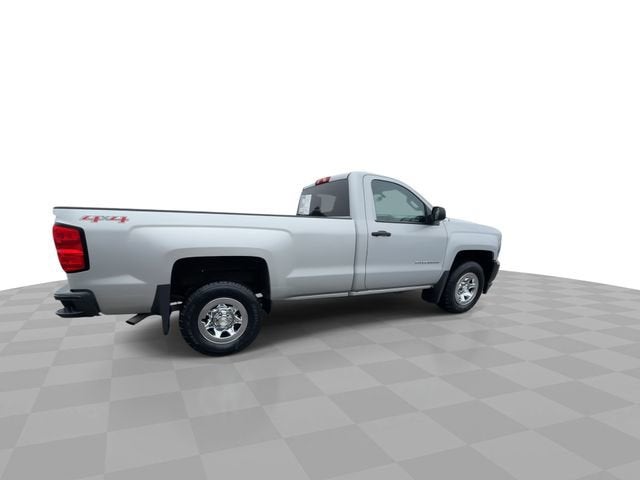 2017 Chevrolet Silverado 1500 Work Truck