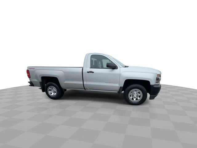 2017 Chevrolet Silverado 1500 Work Truck